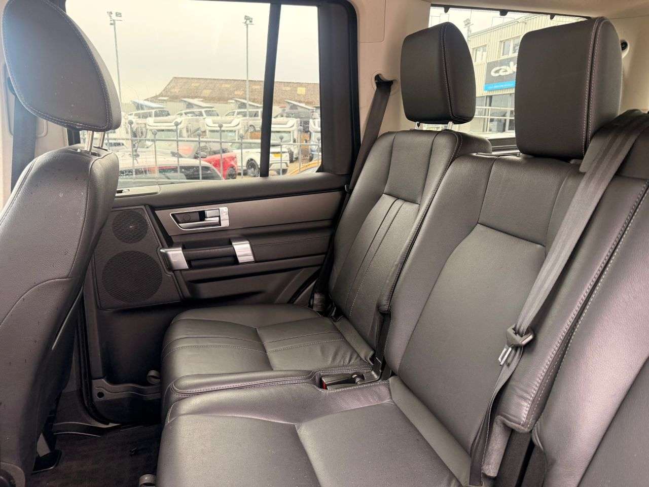 2015 LAND ROVER DISCOVERY 4 2015 LAND ROVER DISCOVERY 4