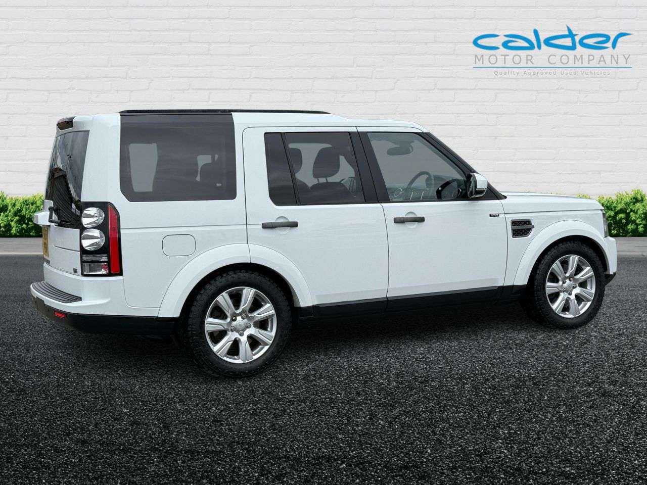 2015 LAND ROVER DISCOVERY 4 2015 LAND ROVER DISCOVERY 4