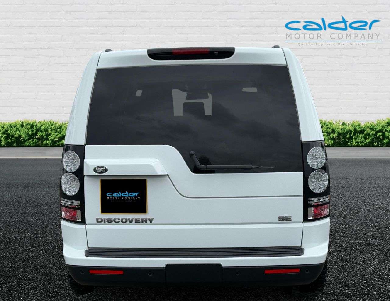 2015 LAND ROVER DISCOVERY 4 2015 LAND ROVER DISCOVERY 4