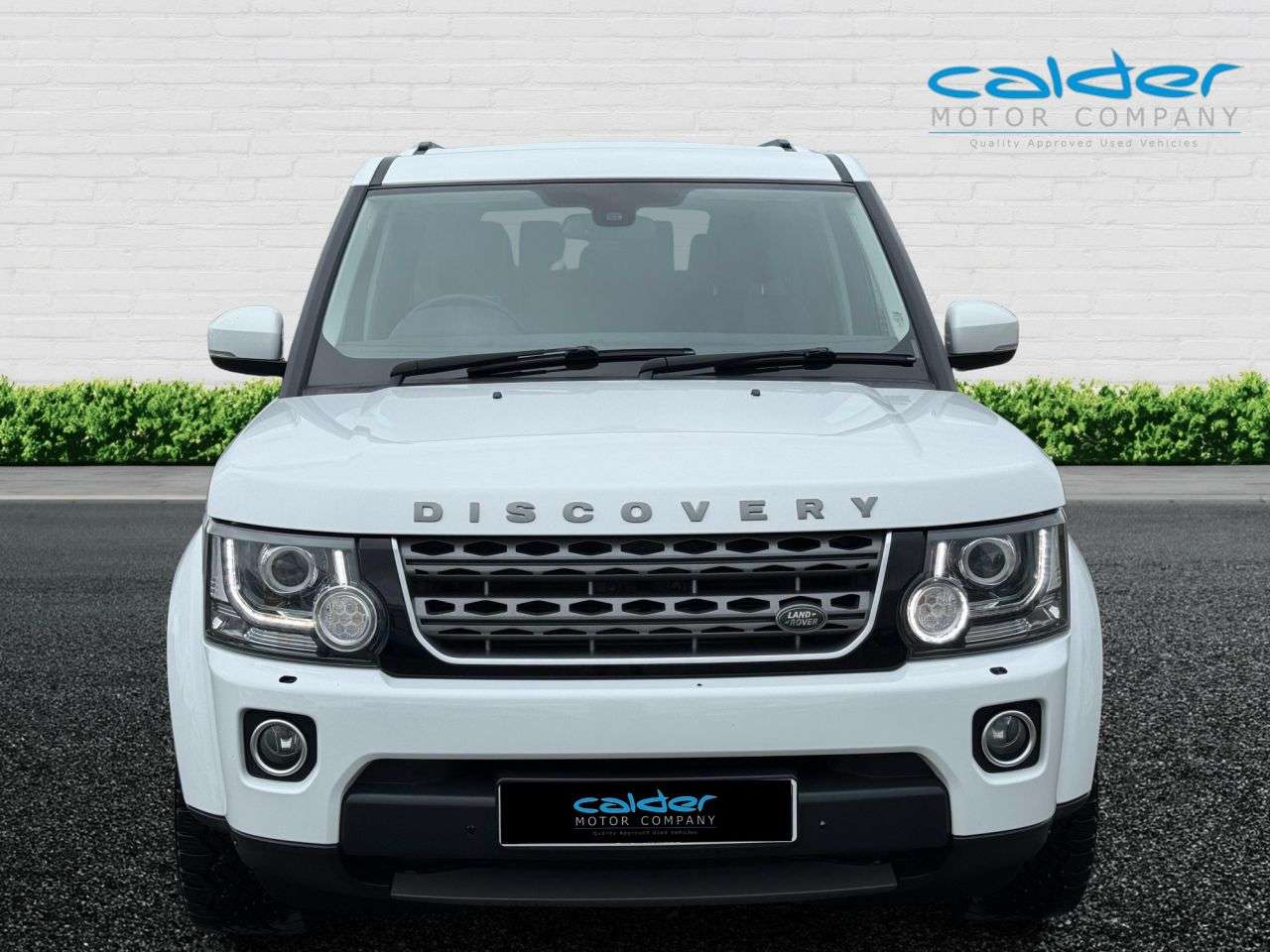 2015 LAND ROVER DISCOVERY 4 2015 LAND ROVER DISCOVERY 4