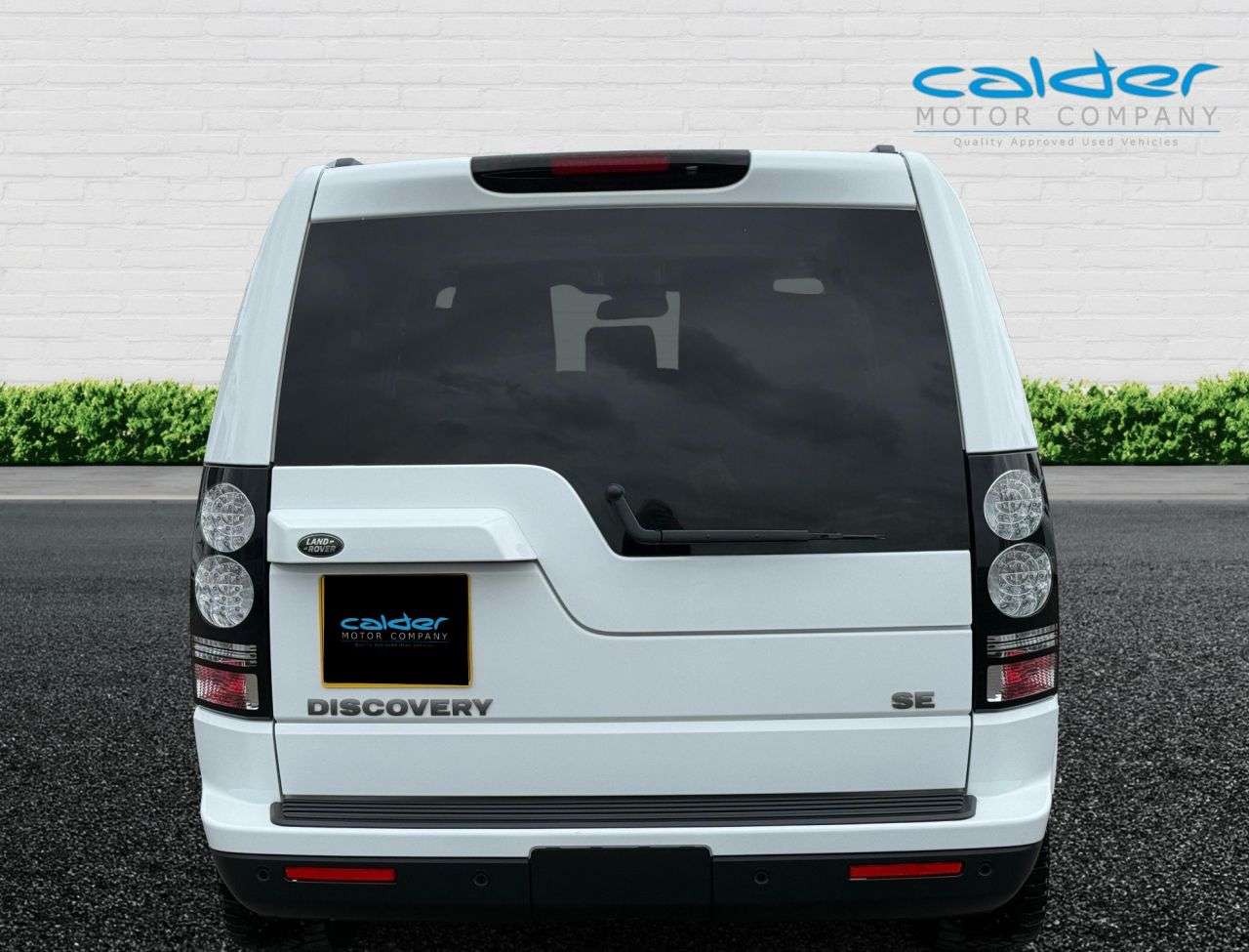 2015 LAND ROVER DISCOVERY 4 2015 LAND ROVER DISCOVERY 4