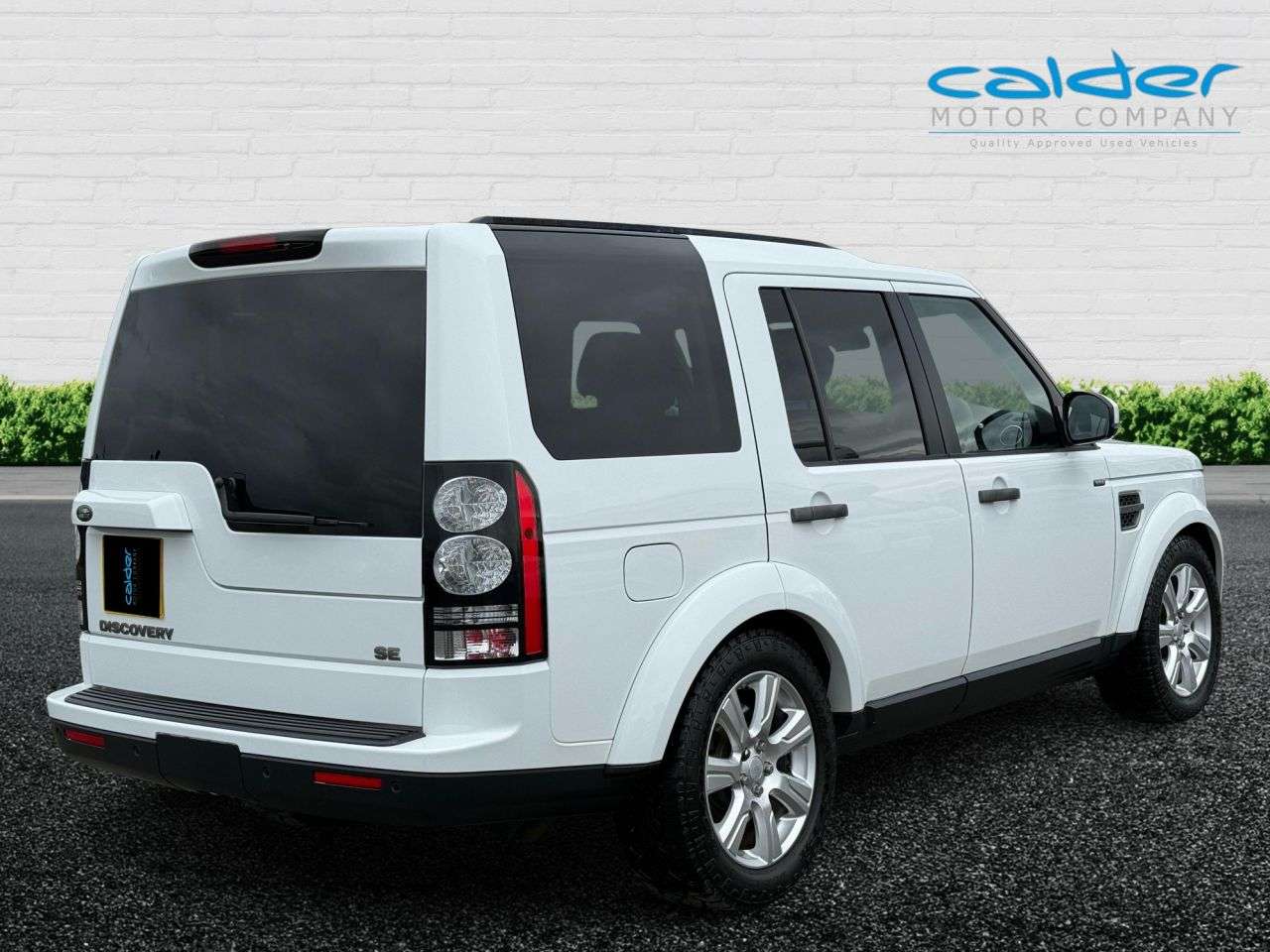 2015 LAND ROVER DISCOVERY 4 2015 LAND ROVER DISCOVERY 4