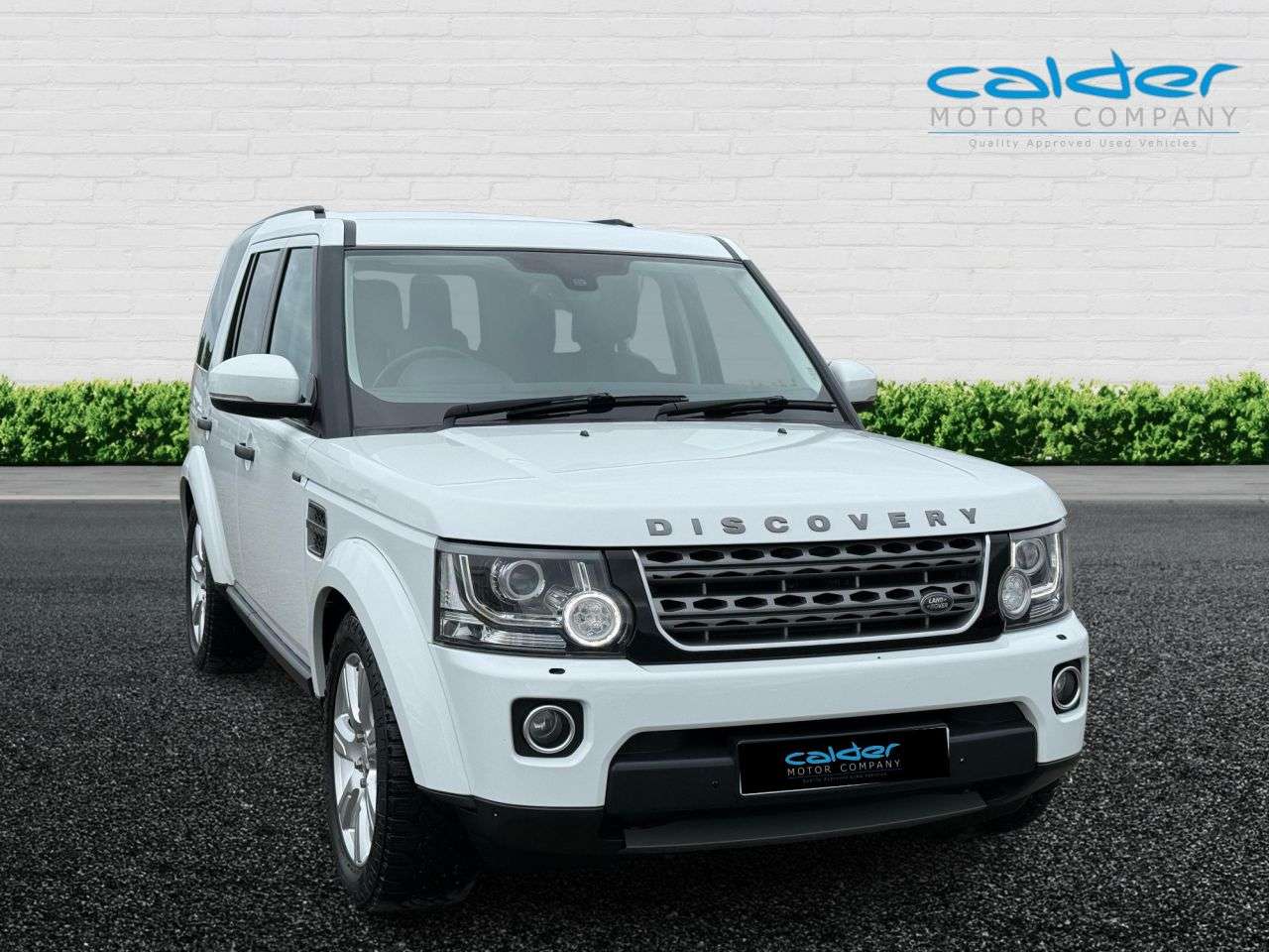 2015 LAND ROVER DISCOVERY 4 2015 LAND ROVER DISCOVERY 4