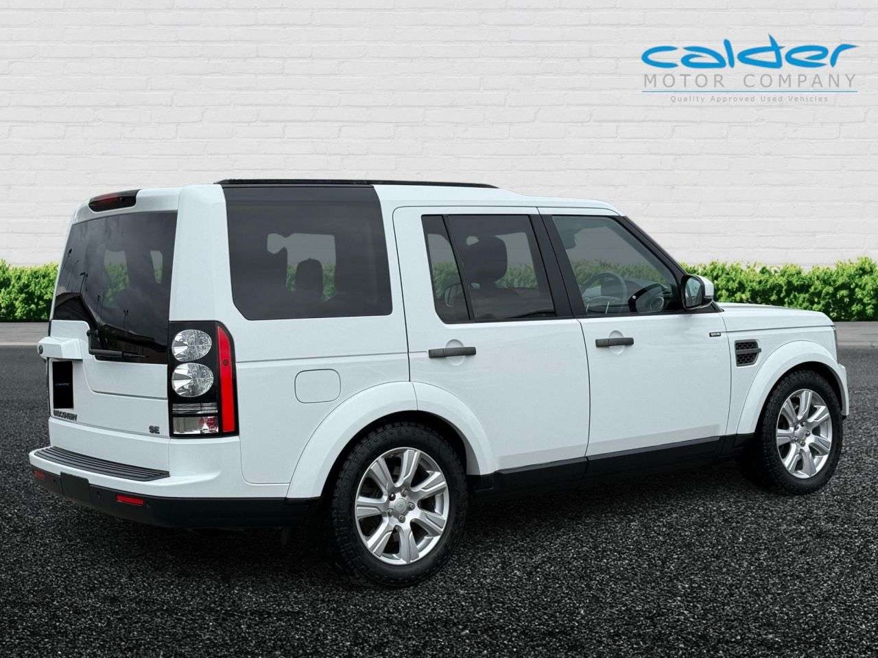 2015 LAND ROVER DISCOVERY 4 2015 LAND ROVER DISCOVERY 4