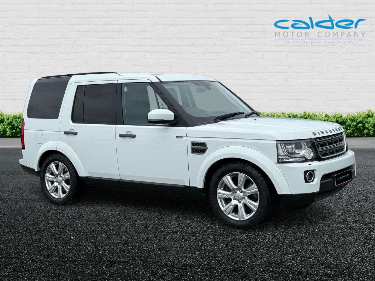 2015 LAND ROVER DISCOVERY 4 2015 LAND ROVER DISCOVERY 4