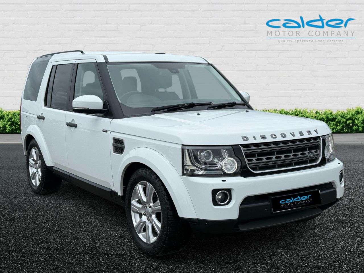 A 2015 LAND ROVER DISCOVERY 4 3.0 SD V6 SE Tech SUV 5dr Diesel Auto 4WD Euro 5 (s/s) (255 bhp) AMAZING EX A 2015 LAND ROVER DISCOVERY 4 3.0 SD V6 SE Tech SUV 5dr Diesel Auto 4WD Euro 5 (s/s) (255 bhp) AMAZING EX