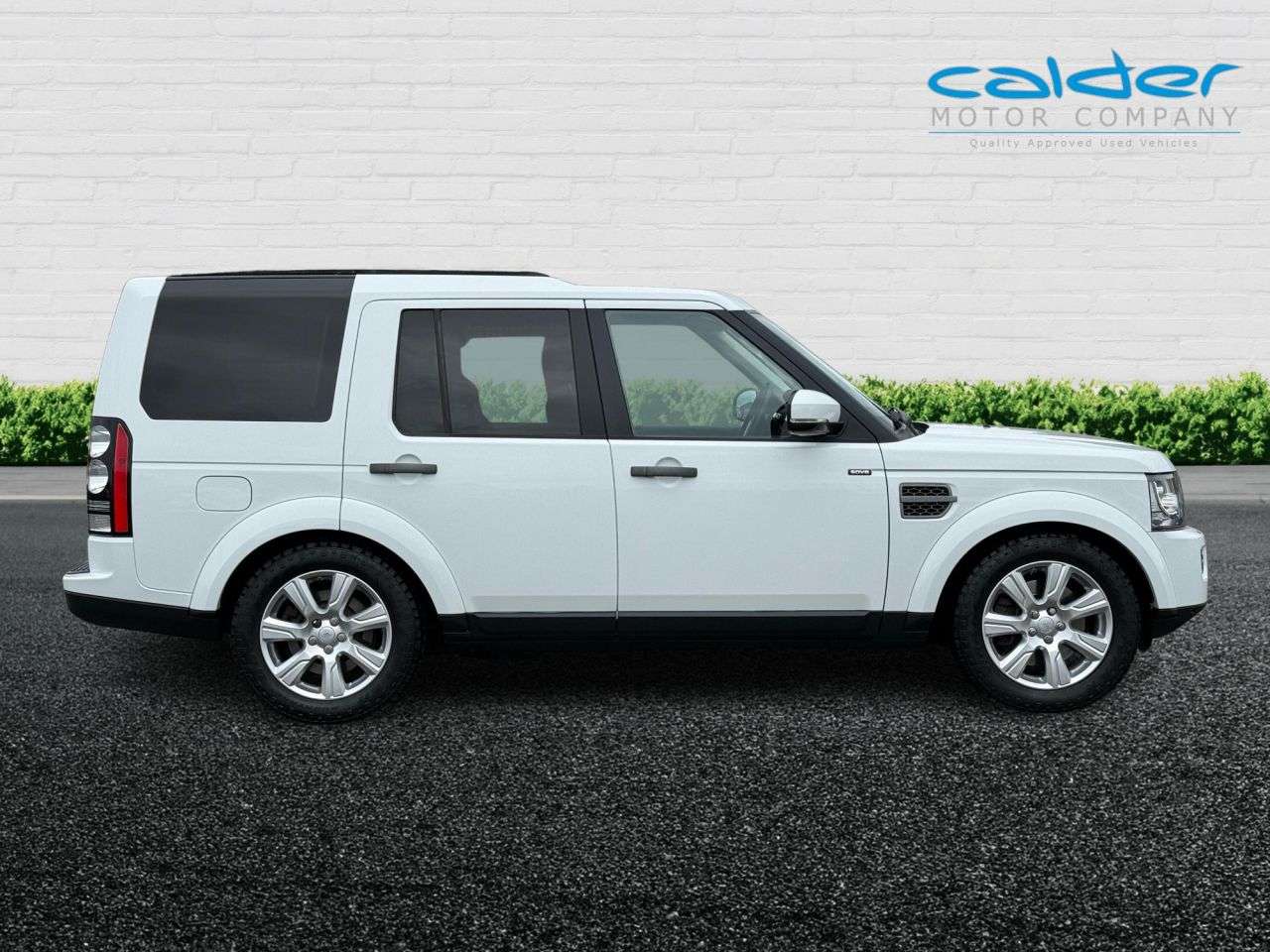 2015 LAND ROVER DISCOVERY 4 2015 LAND ROVER DISCOVERY 4