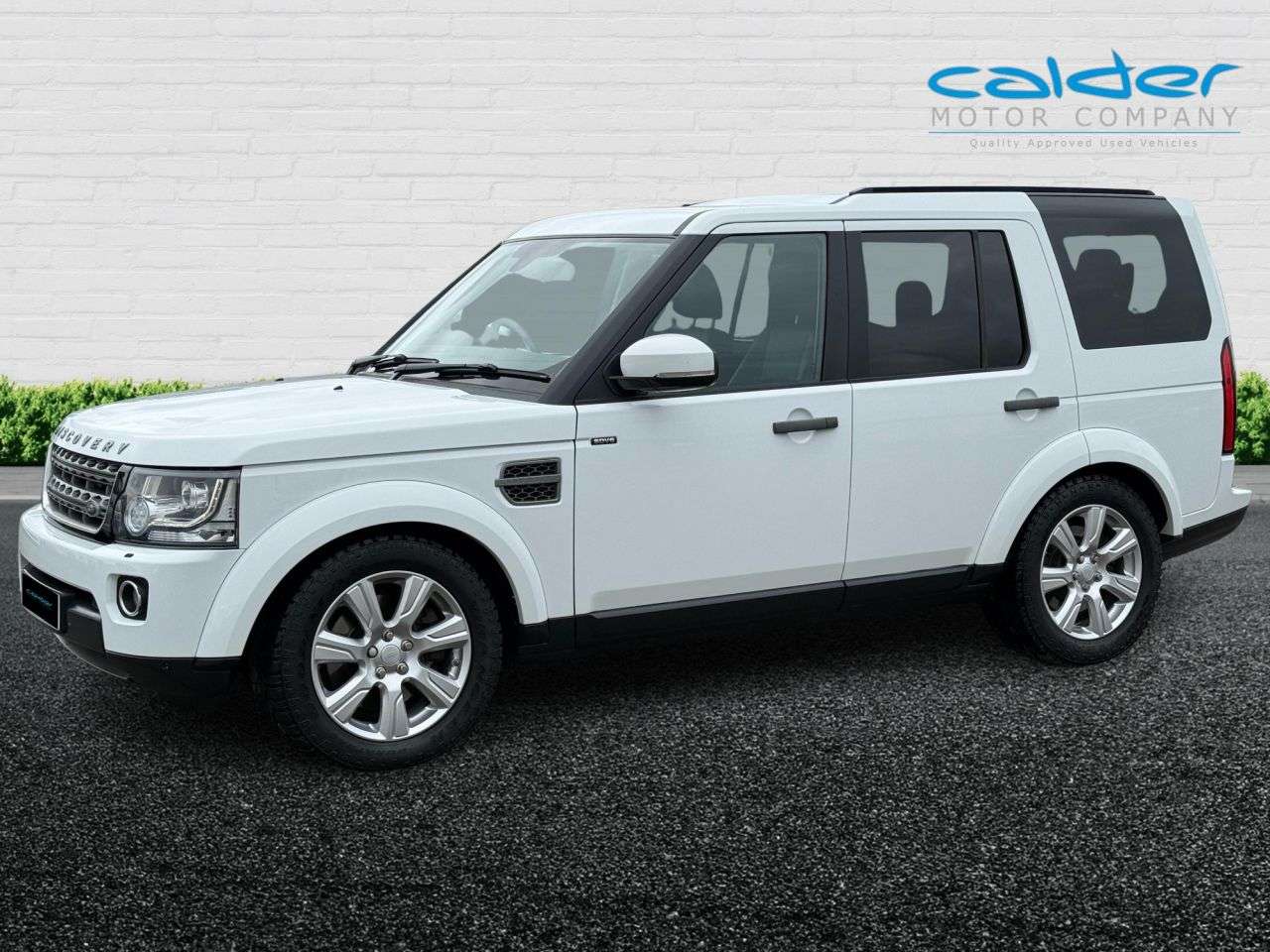 2015 LAND ROVER DISCOVERY 4 2015 LAND ROVER DISCOVERY 4
