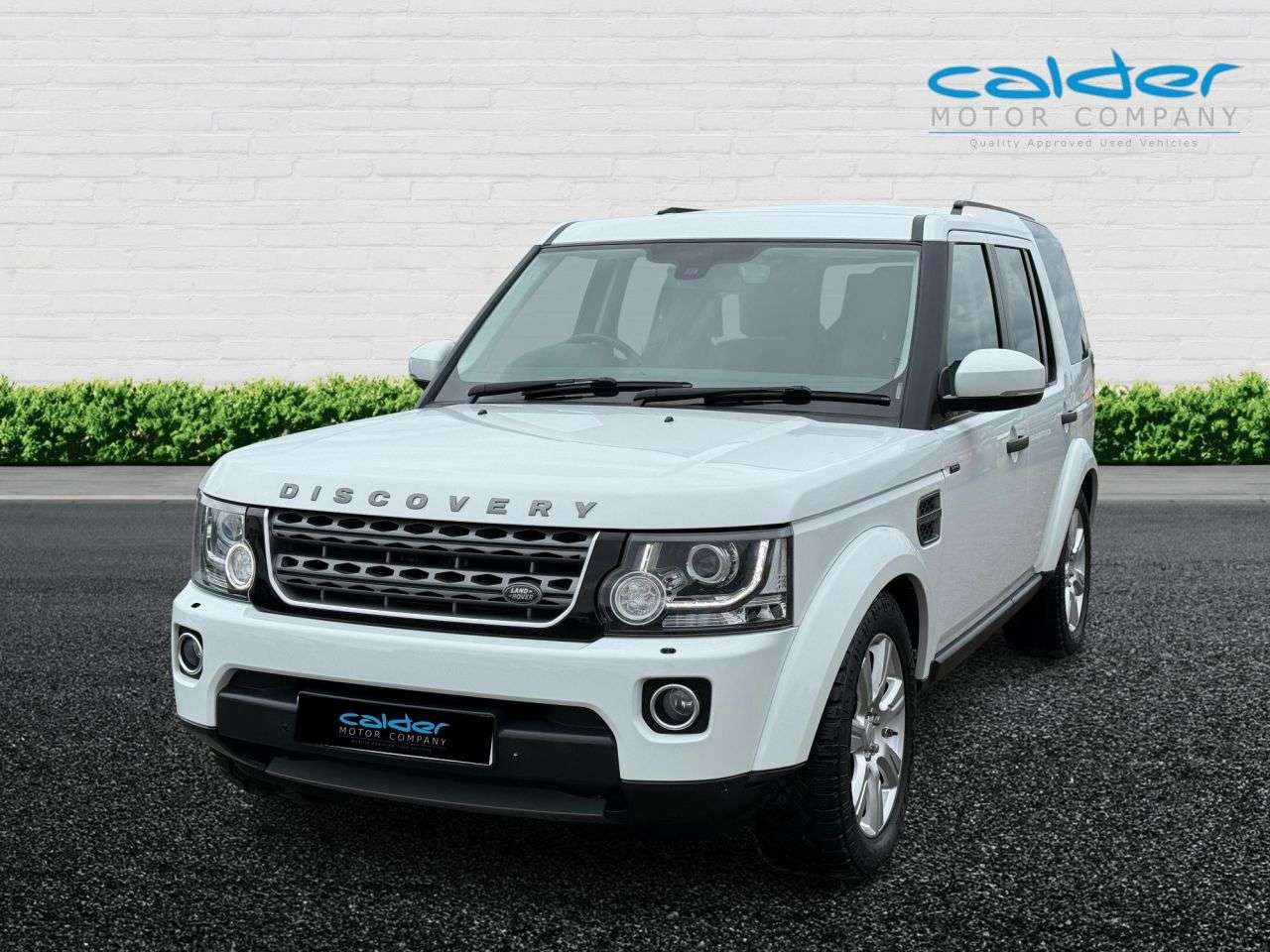 2015 LAND ROVER DISCOVERY 4 2015 LAND ROVER DISCOVERY 4