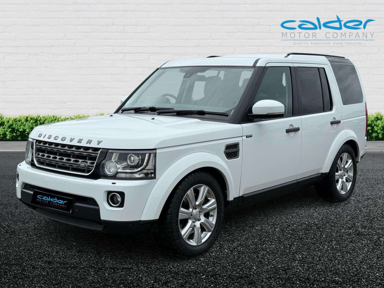 A 2015 LAND ROVER DISCOVERY 4 3.0 SD V6 SE Tech SUV 5dr Diesel Auto 4WD Euro 5 (s/s) (255 bhp) AMAZING EX A 2015 LAND ROVER DISCOVERY 4 3.0 SD V6 SE Tech SUV 5dr Diesel Auto 4WD Euro 5 (s/s) (255 bhp) AMAZING EX