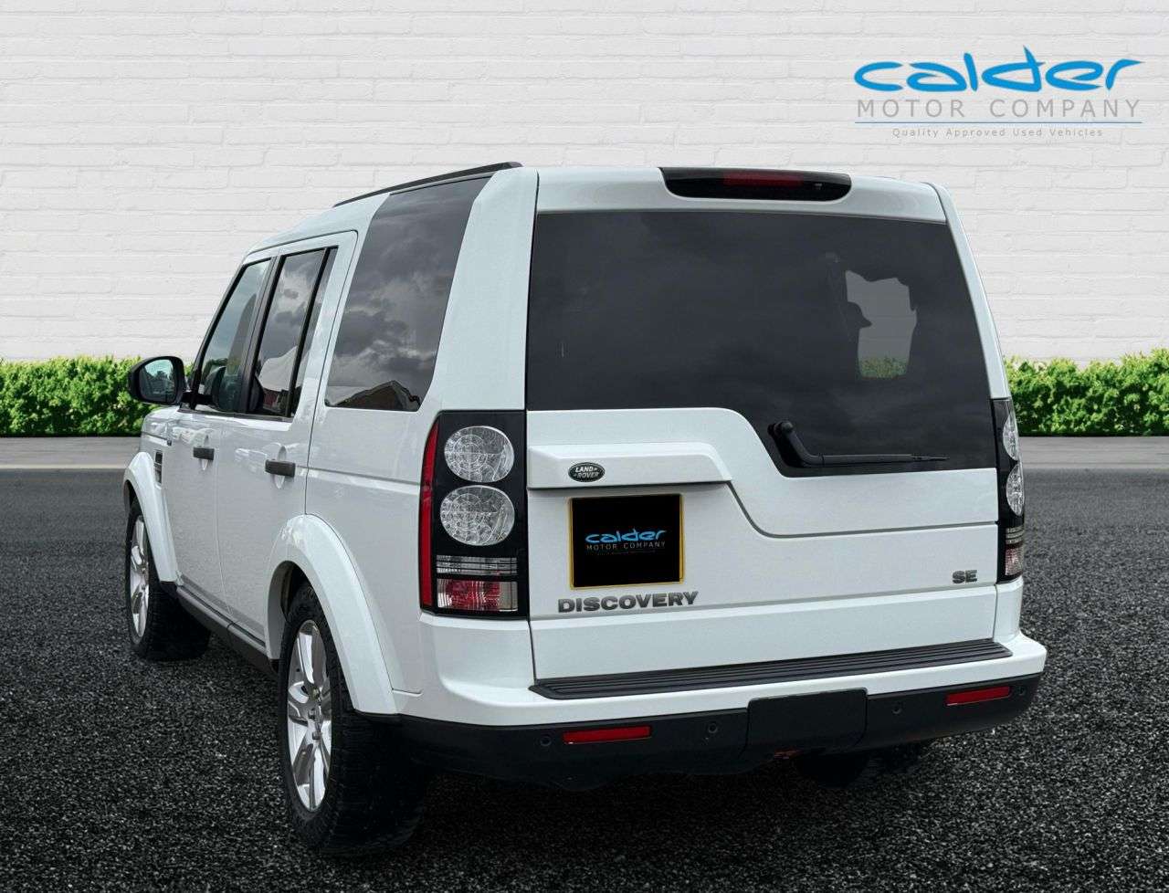 2015 LAND ROVER DISCOVERY 4 2015 LAND ROVER DISCOVERY 4