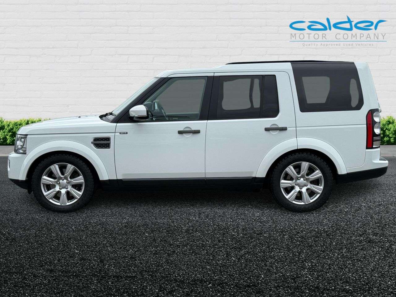 2015 LAND ROVER DISCOVERY 4 2015 LAND ROVER DISCOVERY 4