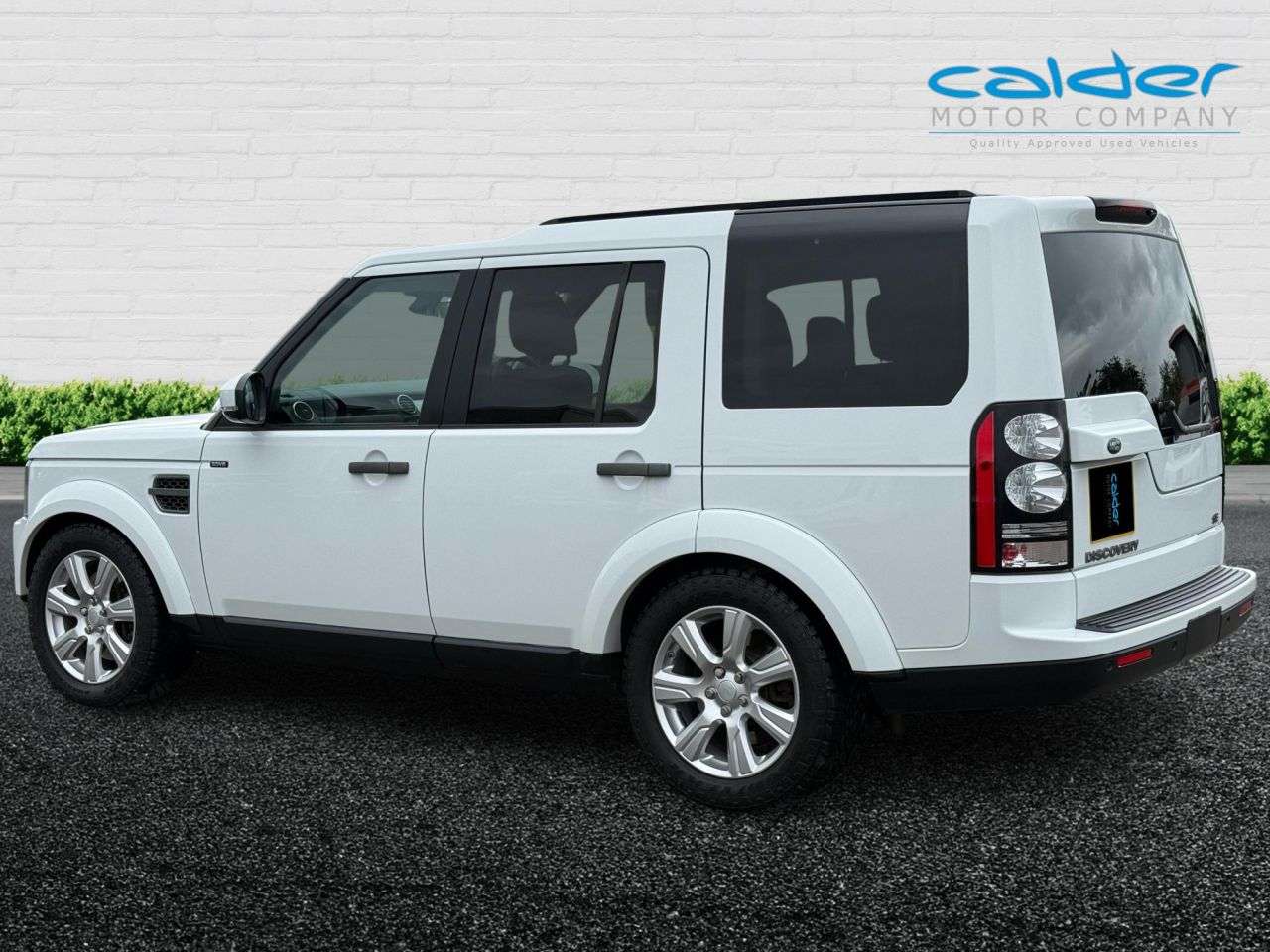 2015 LAND ROVER DISCOVERY 4 2015 LAND ROVER DISCOVERY 4