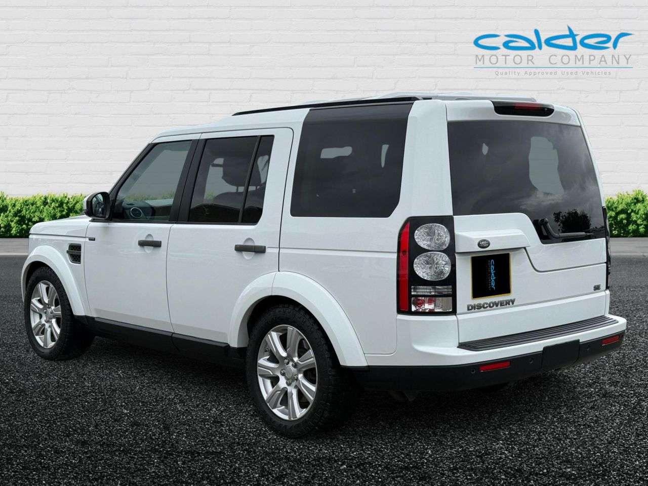 2015 LAND ROVER DISCOVERY 4 2015 LAND ROVER DISCOVERY 4