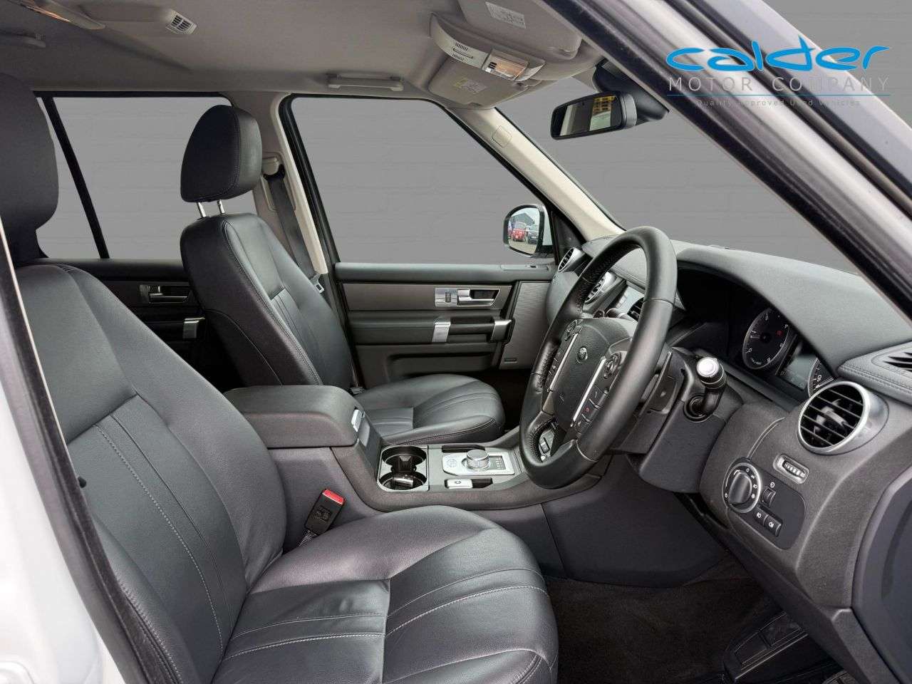 2015 LAND ROVER DISCOVERY 4 2015 LAND ROVER DISCOVERY 4