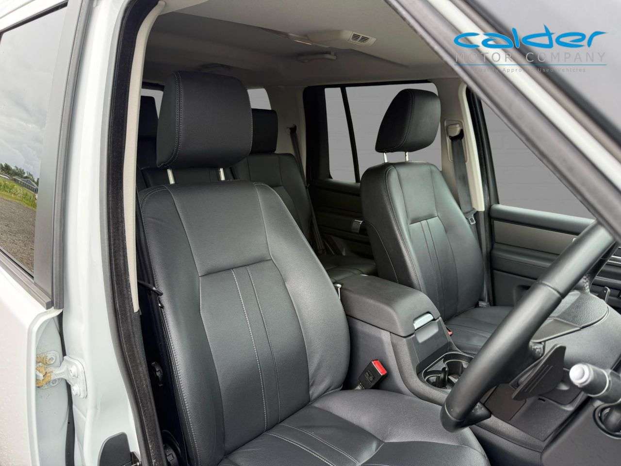 2015 LAND ROVER DISCOVERY 4 2015 LAND ROVER DISCOVERY 4