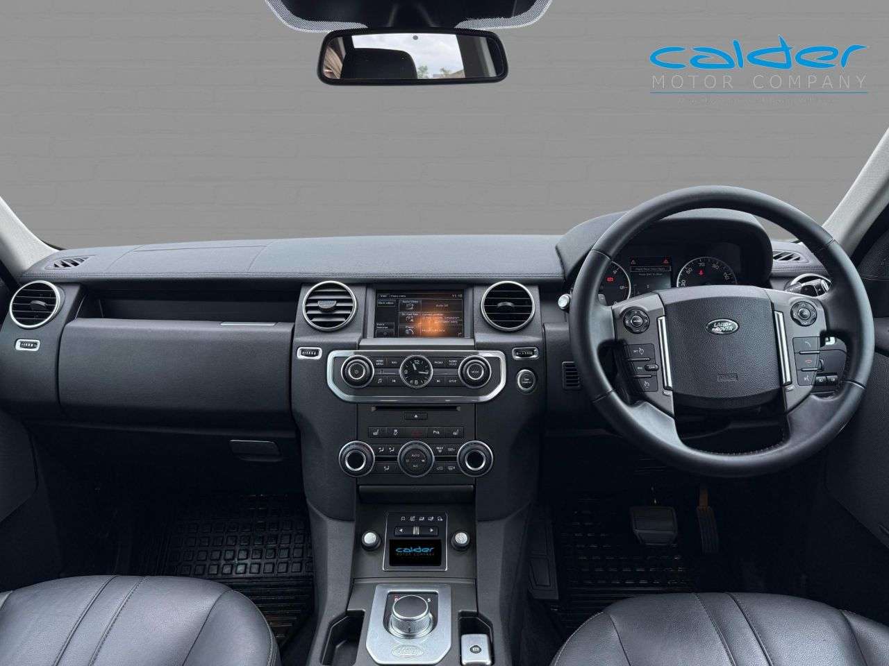 2015 LAND ROVER DISCOVERY 4 2015 LAND ROVER DISCOVERY 4