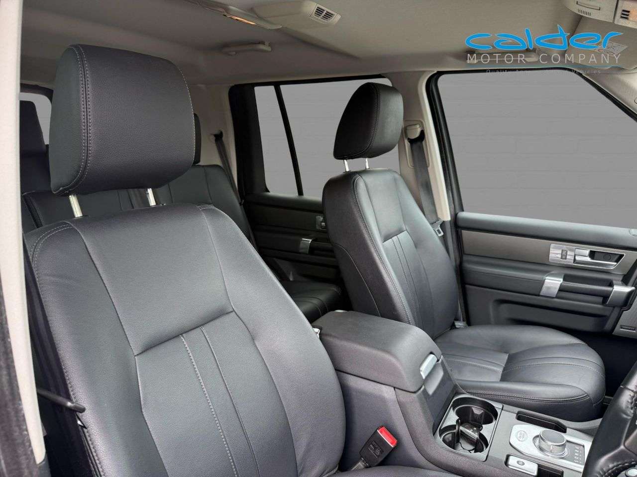 2015 LAND ROVER DISCOVERY 4 2015 LAND ROVER DISCOVERY 4