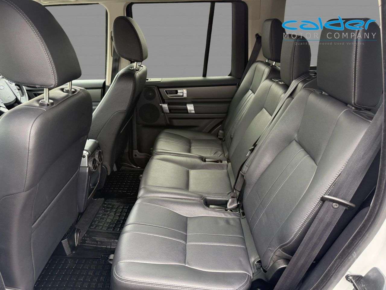 2015 LAND ROVER DISCOVERY 4 2015 LAND ROVER DISCOVERY 4