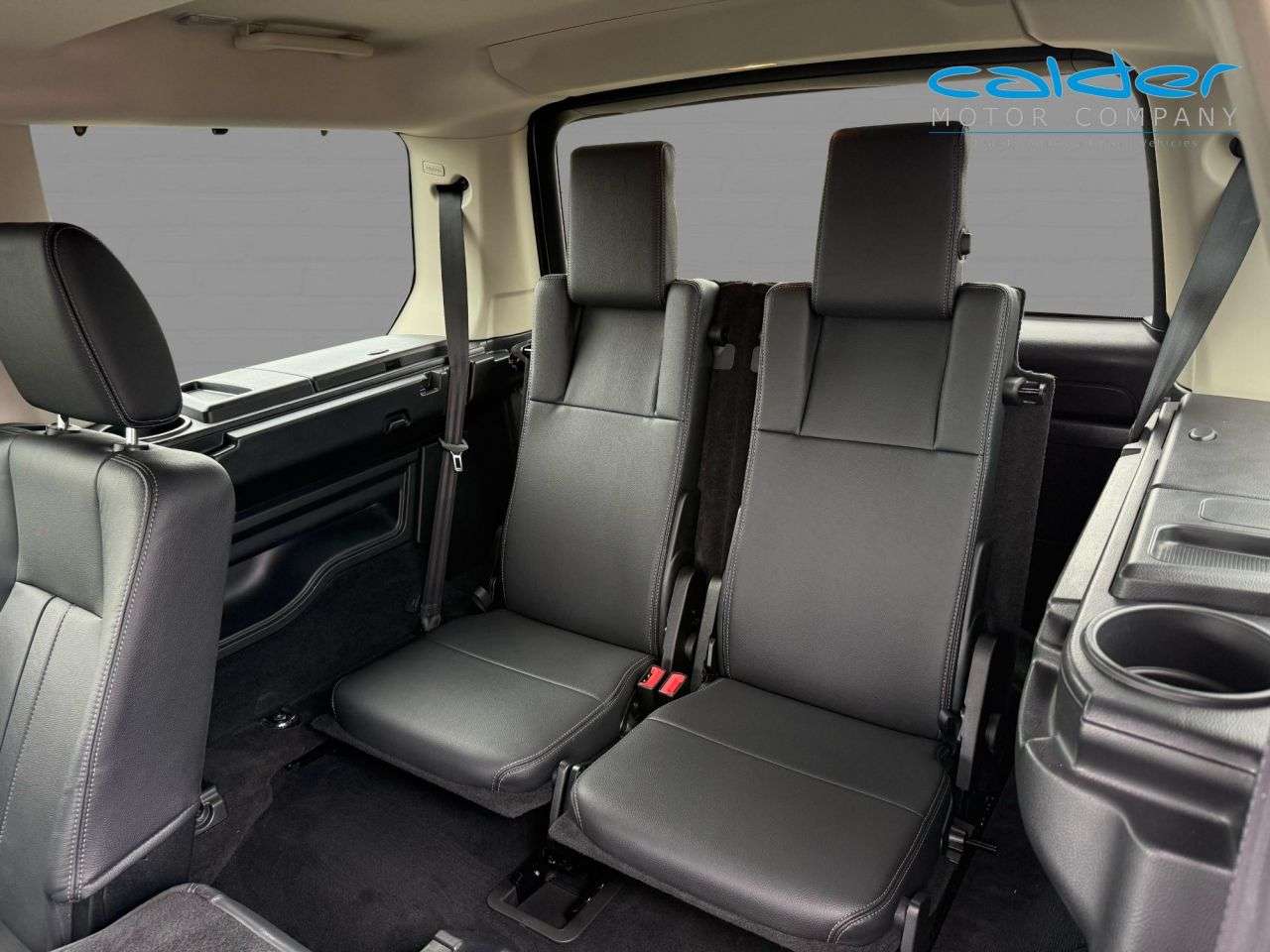 2015 LAND ROVER DISCOVERY 4 2015 LAND ROVER DISCOVERY 4