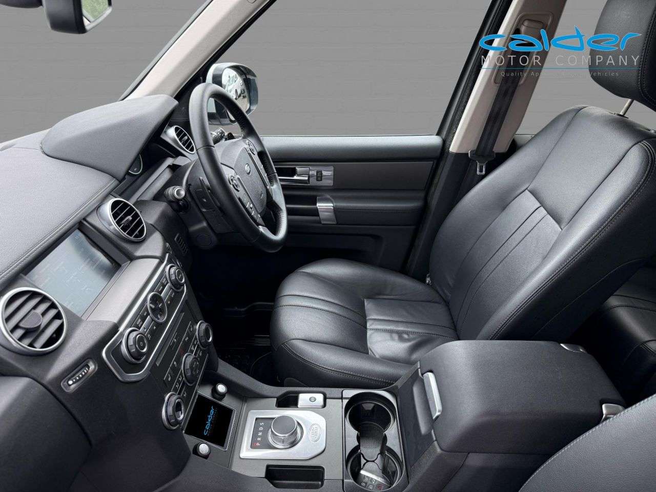 2015 LAND ROVER DISCOVERY 4 2015 LAND ROVER DISCOVERY 4