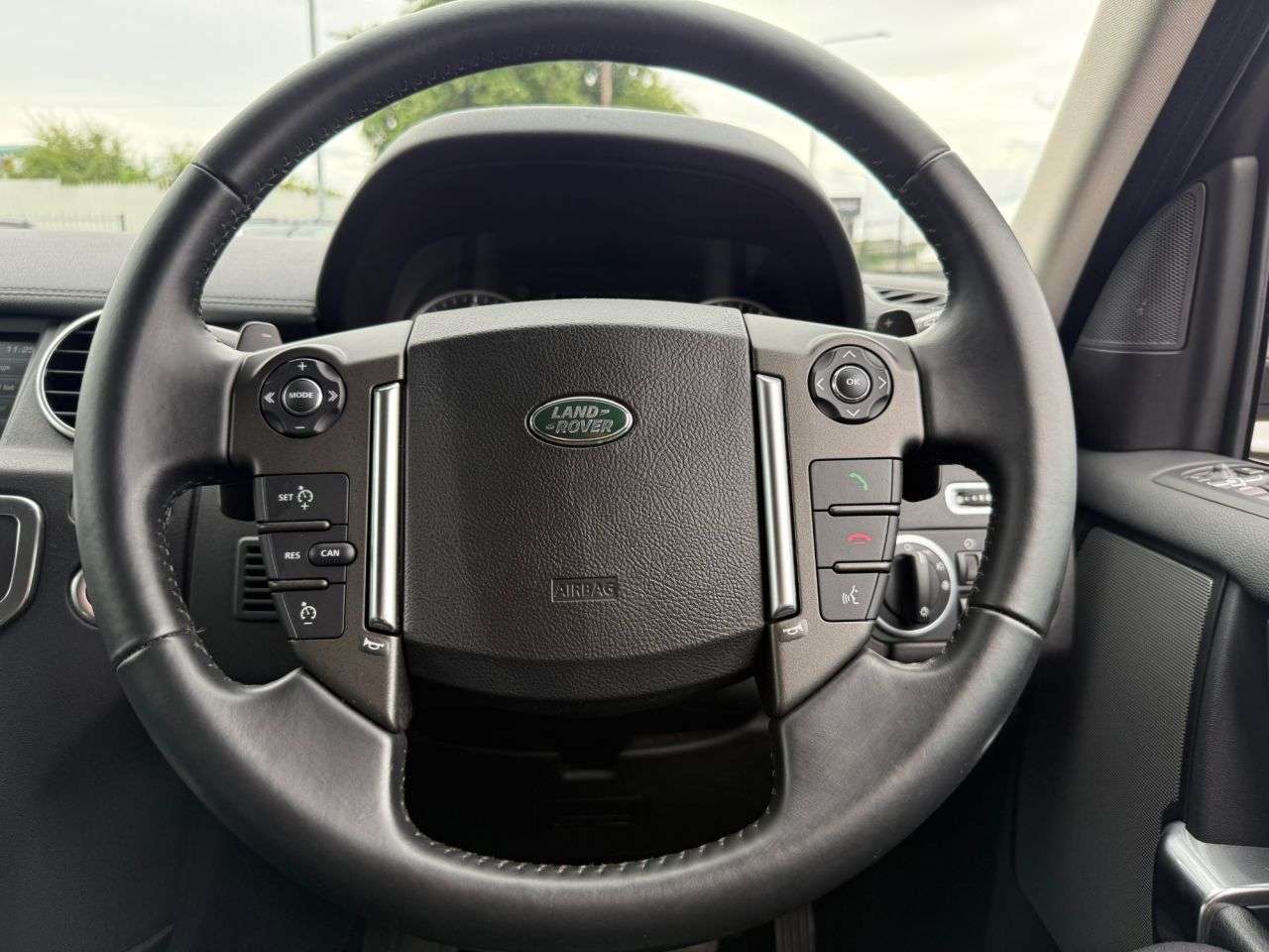 2015 LAND ROVER DISCOVERY 4 2015 LAND ROVER DISCOVERY 4