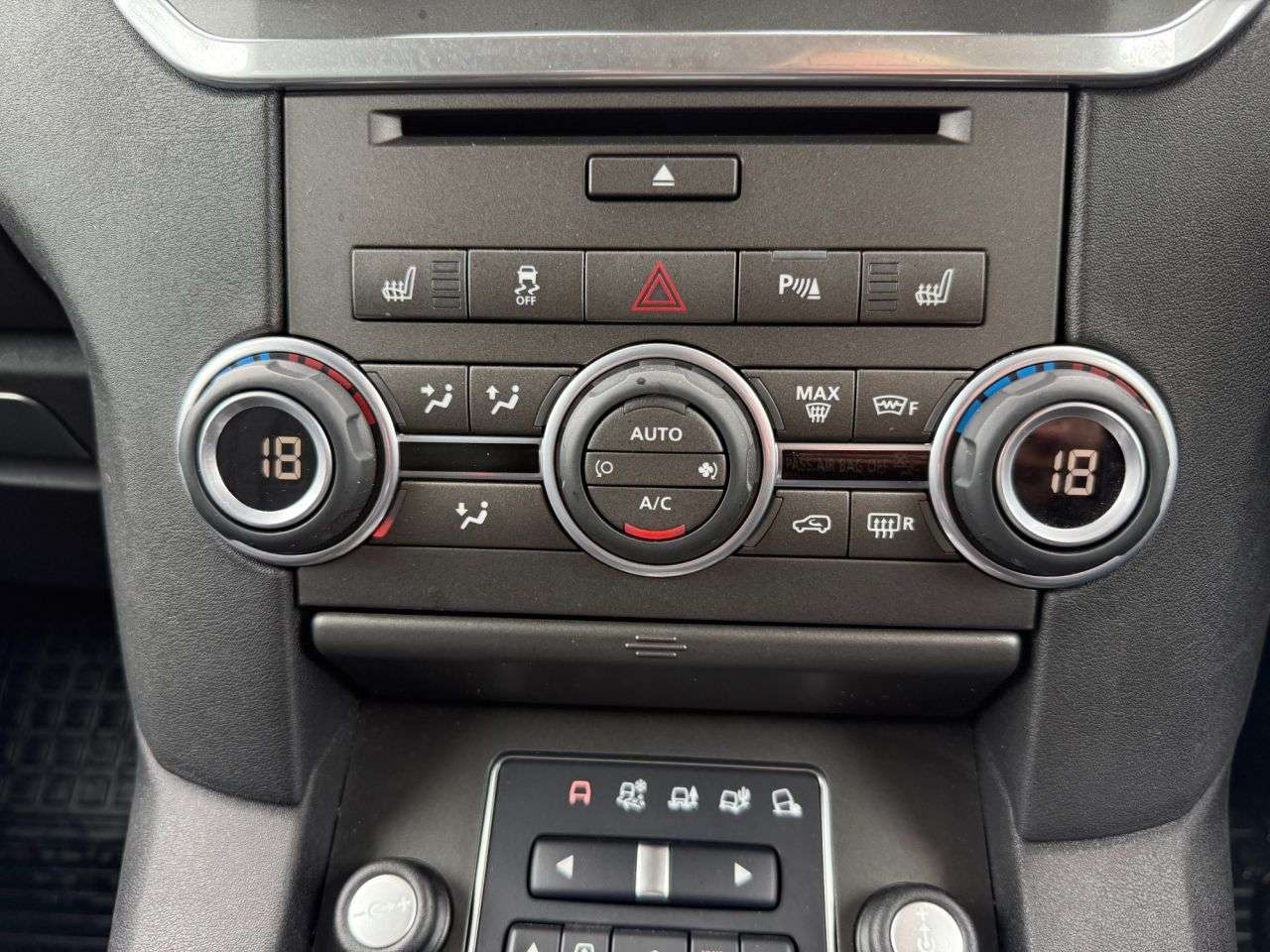 2015 LAND ROVER DISCOVERY 4 2015 LAND ROVER DISCOVERY 4