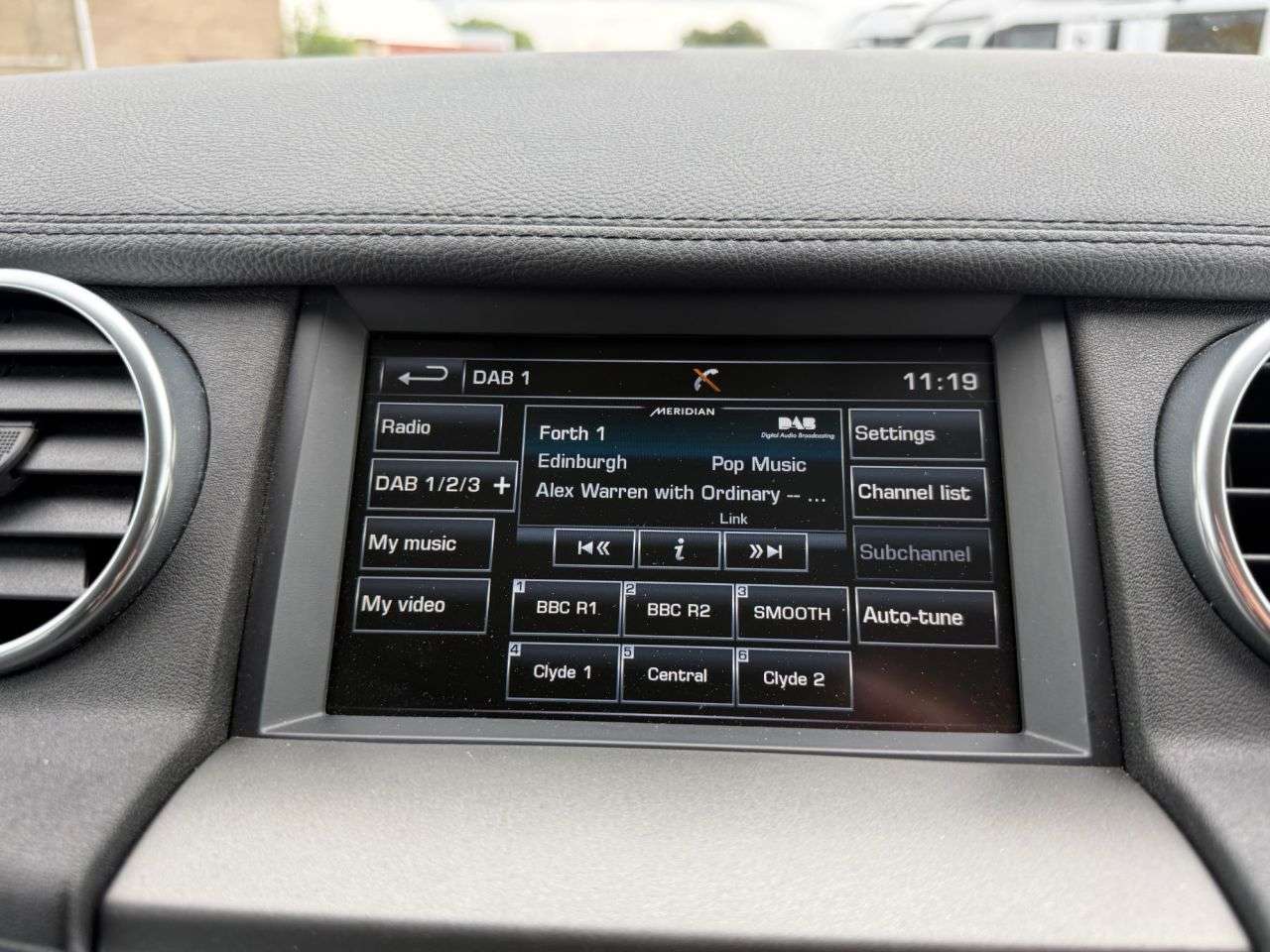 2015 LAND ROVER DISCOVERY 4 2015 LAND ROVER DISCOVERY 4