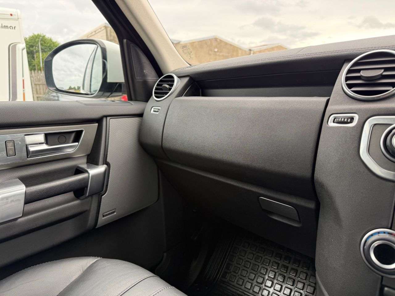 2015 LAND ROVER DISCOVERY 4 2015 LAND ROVER DISCOVERY 4