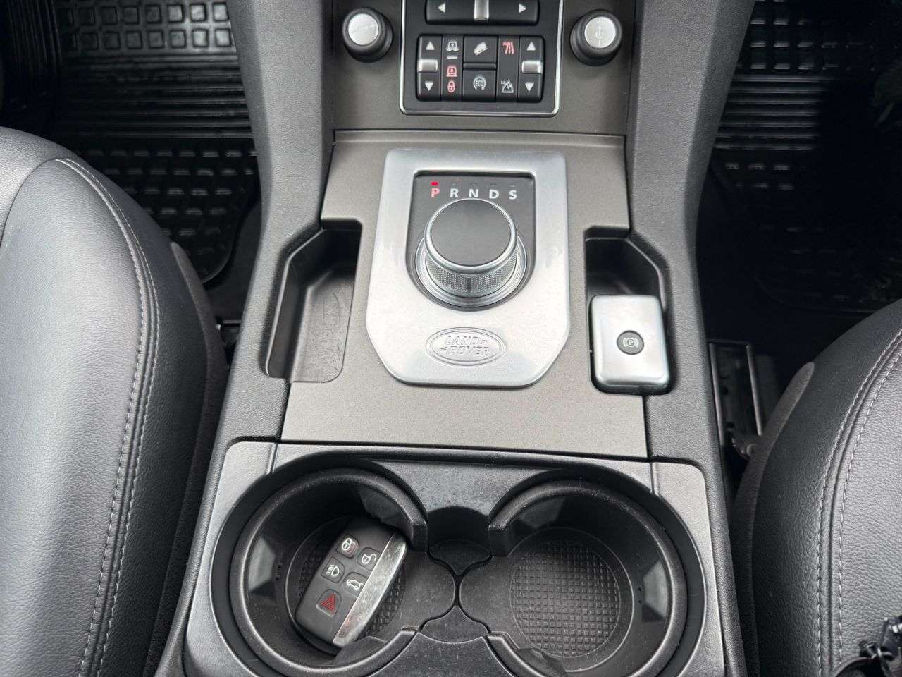 2015 LAND ROVER DISCOVERY 4 2015 LAND ROVER DISCOVERY 4