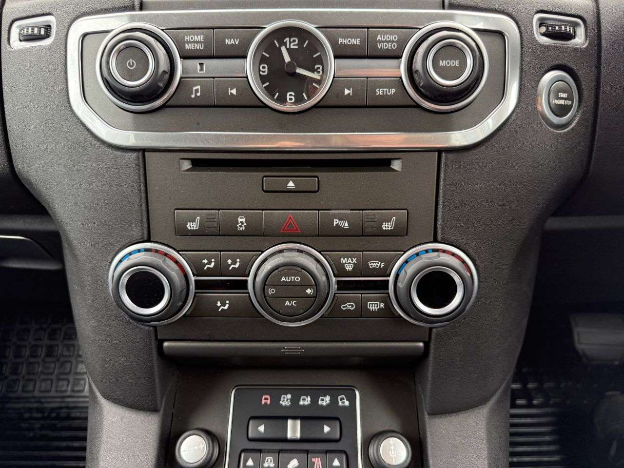 2015 LAND ROVER DISCOVERY 4 2015 LAND ROVER DISCOVERY 4