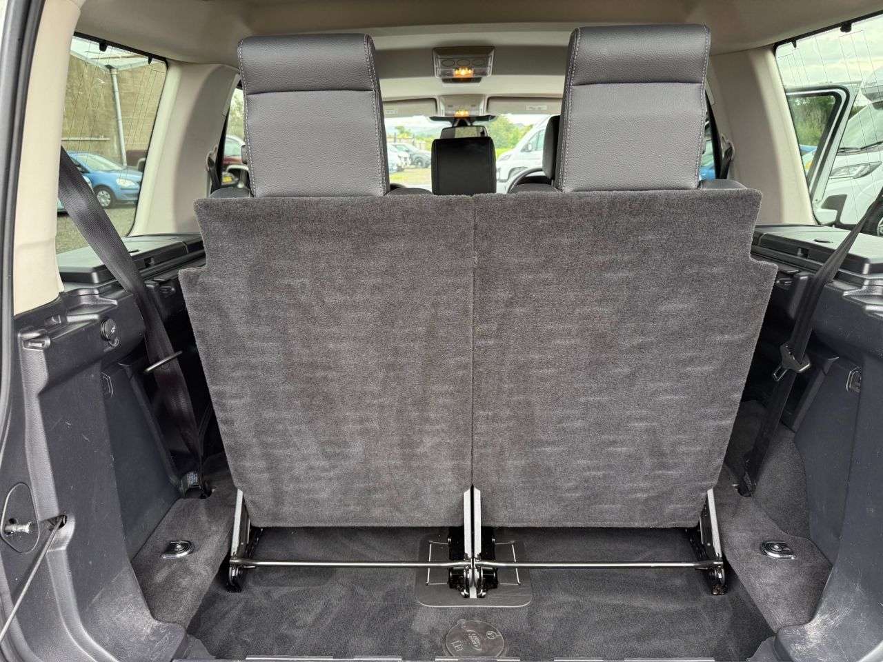 2015 LAND ROVER DISCOVERY 4 2015 LAND ROVER DISCOVERY 4