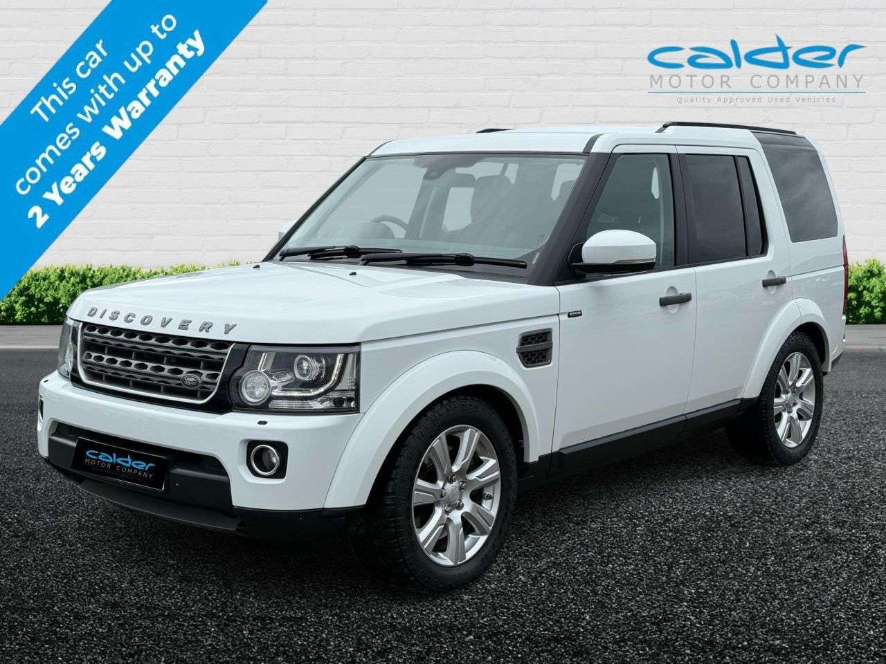 A 2015 LAND ROVER DISCOVERY 4 3.0 SD V6 SE Tech SUV 5dr Diesel Auto 4WD Euro 5 (s/s) (255 bhp) AMAZING EX A 2015 LAND ROVER DISCOVERY 4 3.0 SD V6 SE Tech SUV 5dr Diesel Auto 4WD Euro 5 (s/s) (255 bhp) AMAZING EX