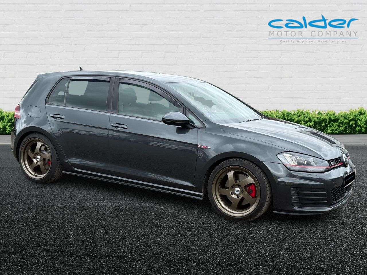 2017 VOLKSWAGEN GOLF 2017 VOLKSWAGEN GOLF