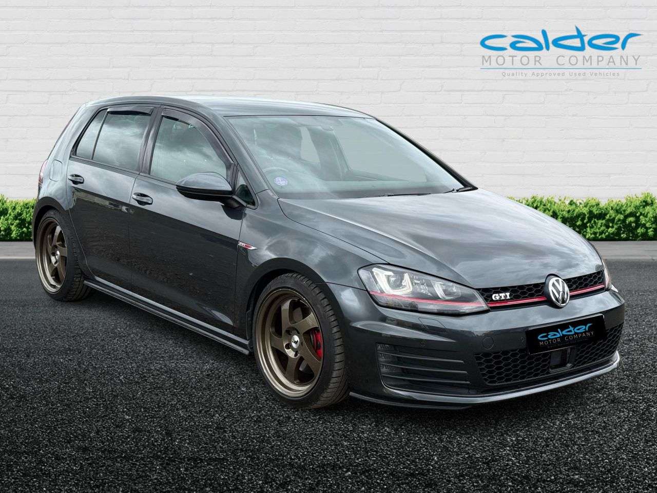 2017 VOLKSWAGEN GOLF 2017 VOLKSWAGEN GOLF