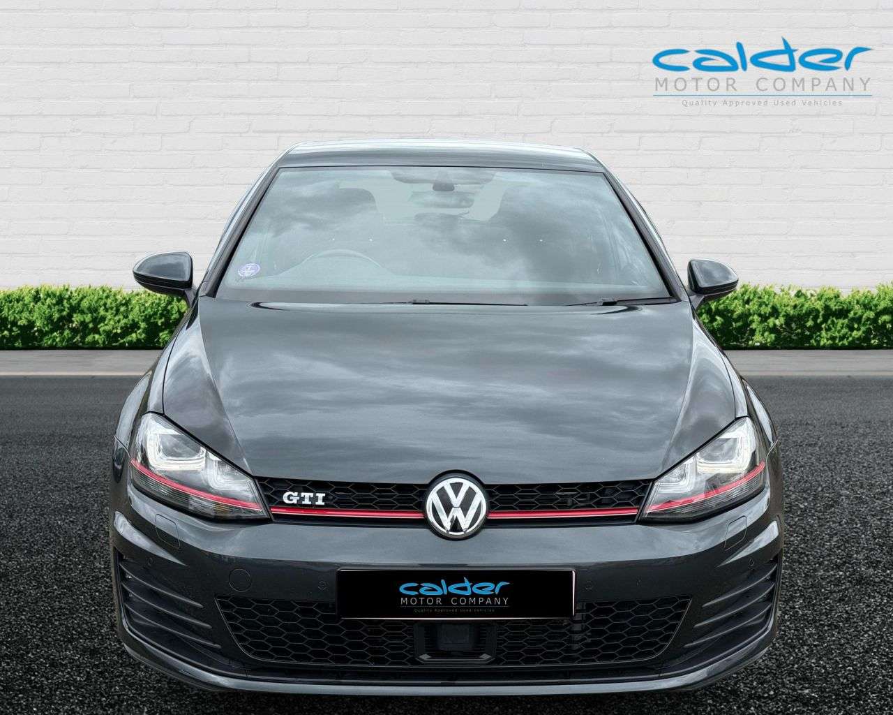 A 2017 VOLKSWAGEN GOLF 2.0 TSI BlueMotion Tech GTI Hatchback 5dr Petrol Manual Euro 6 (s/s) (220 p A 2017 VOLKSWAGEN GOLF 2.0 TSI BlueMotion Tech GTI Hatchback 5dr Petrol Manual Euro 6 (s/s) (220 p