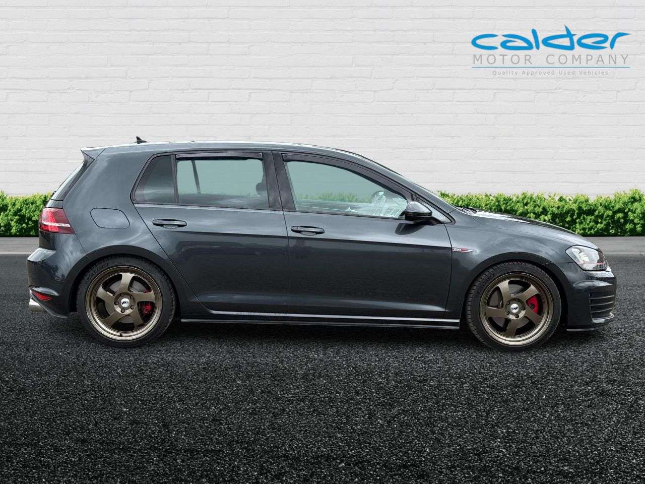 2017 VOLKSWAGEN GOLF 2017 VOLKSWAGEN GOLF