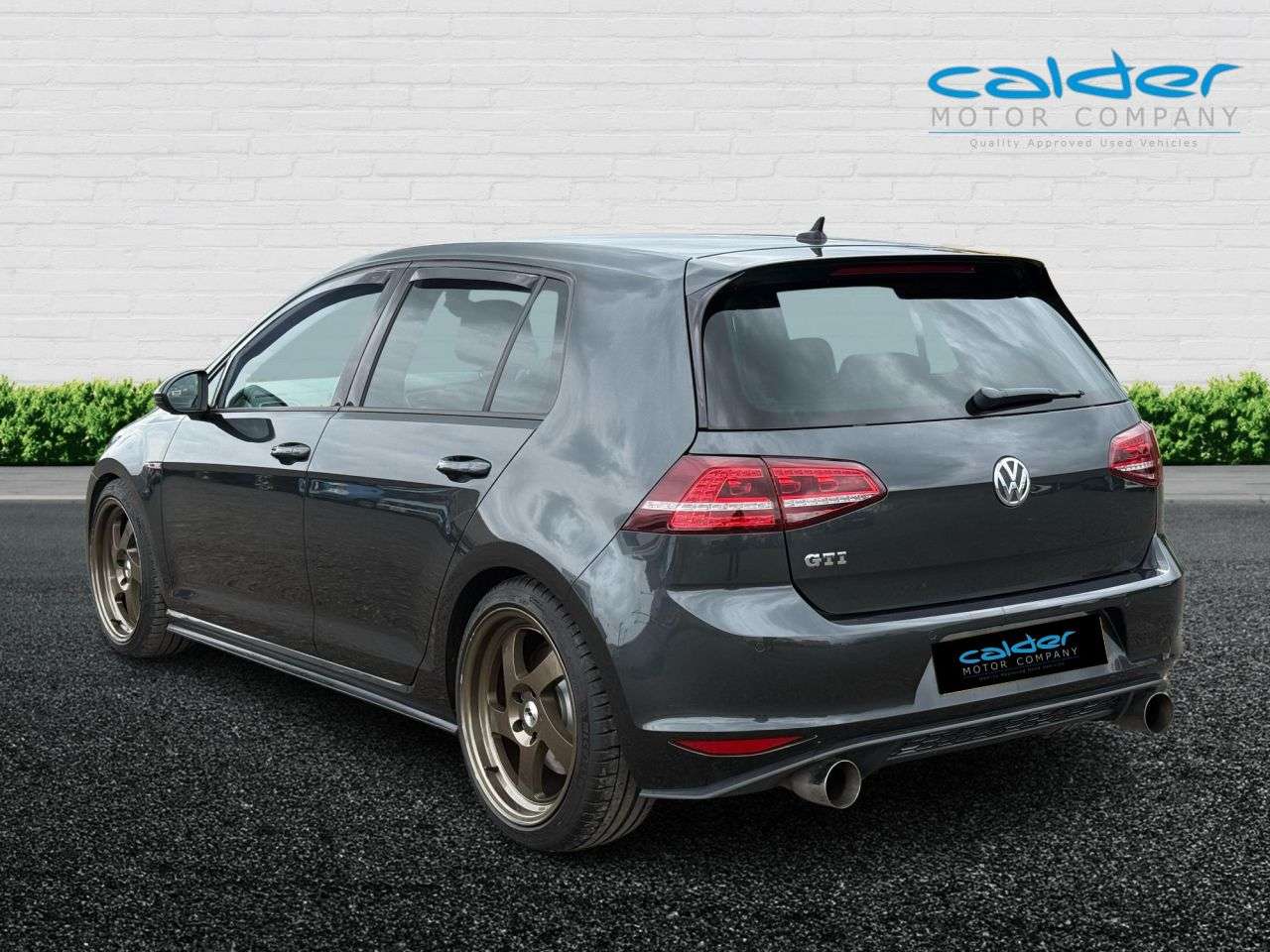2017 VOLKSWAGEN GOLF 2017 VOLKSWAGEN GOLF
