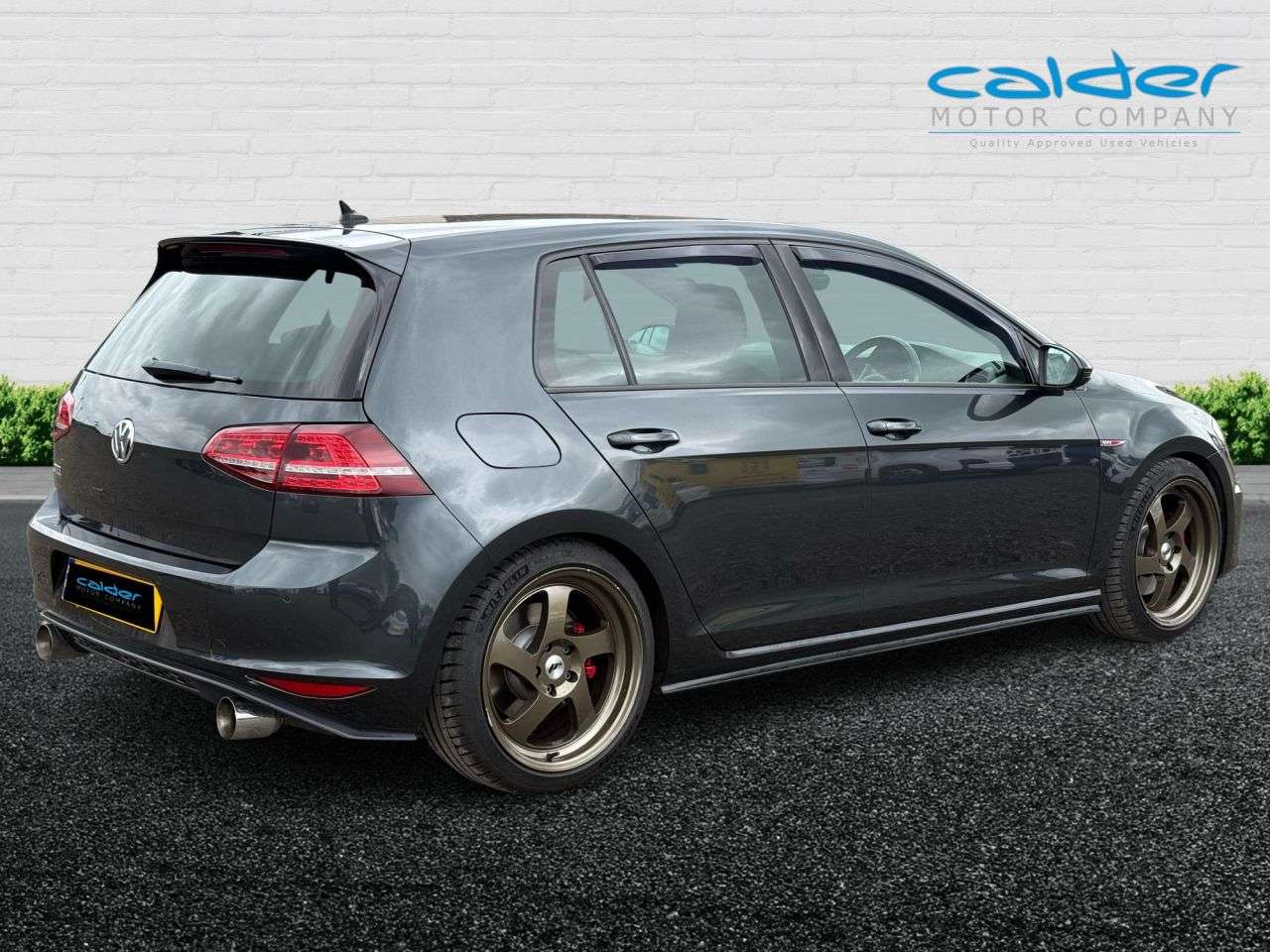 2017 VOLKSWAGEN GOLF 2017 VOLKSWAGEN GOLF