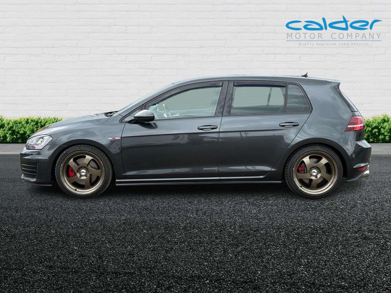 2017 VOLKSWAGEN GOLF 2017 VOLKSWAGEN GOLF