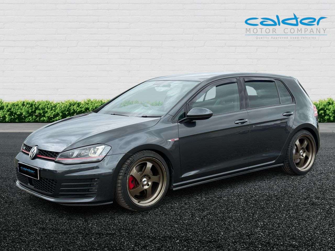 2017 VOLKSWAGEN GOLF 2017 VOLKSWAGEN GOLF