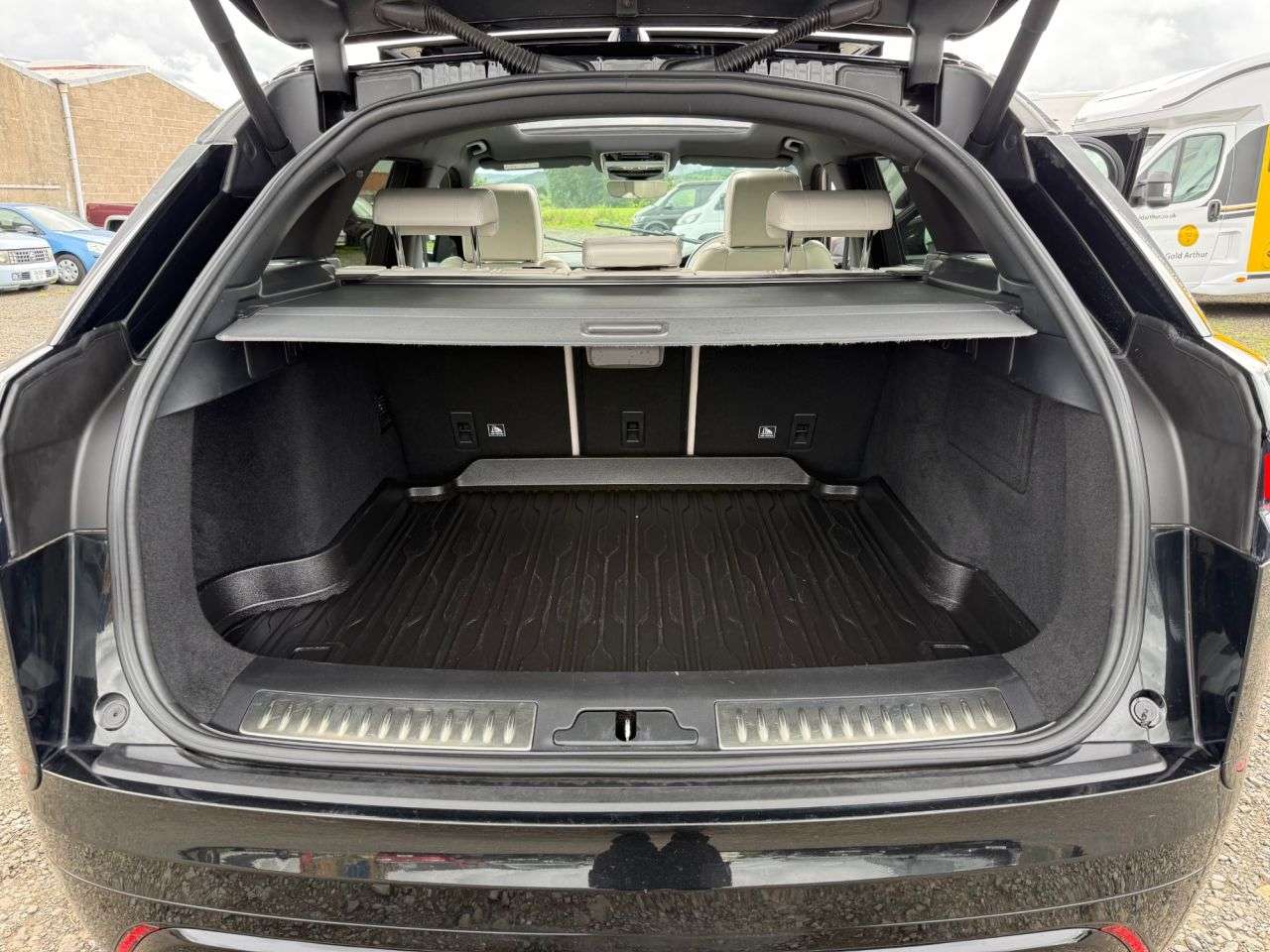 2018 LAND ROVER RANGE ROVER VELAR 2018 LAND ROVER RANGE ROVER VELAR