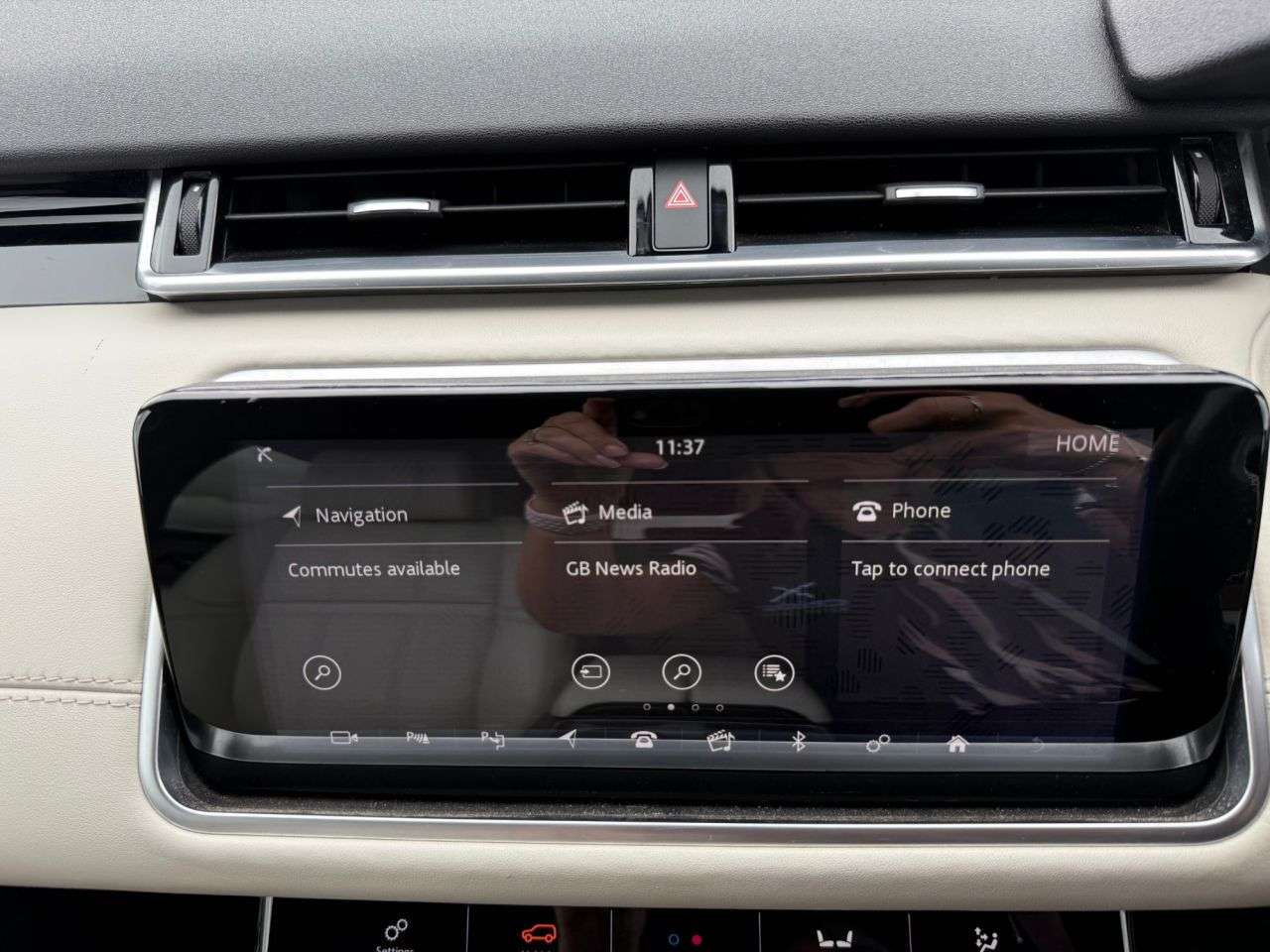 2018 LAND ROVER RANGE ROVER VELAR 2018 LAND ROVER RANGE ROVER VELAR