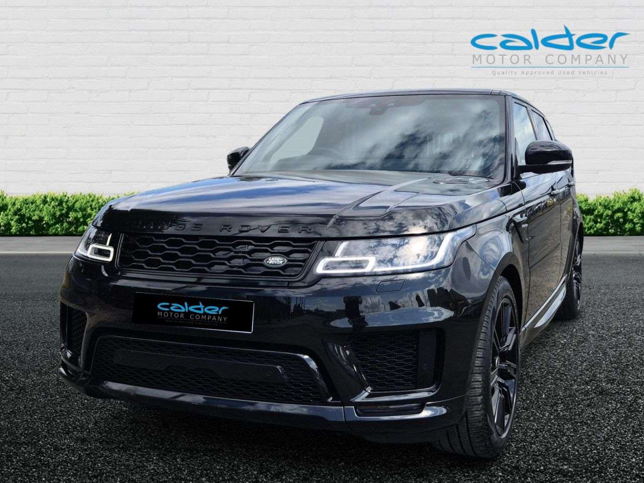 A 2022 LAND ROVER RANGE ROVER SPORT 2.0 P400e 13.1kWh HSE Dynamic Black SUV 5dr Petrol Plug-in Hybrid Auto 4WD A 2022 LAND ROVER RANGE ROVER SPORT 2.0 P400e 13.1kWh HSE Dynamic Black SUV 5dr Petrol Plug-in Hybrid Auto 4WD