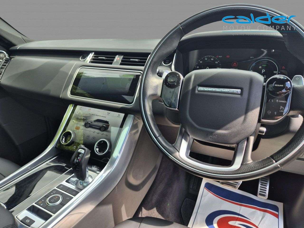 2022 LAND ROVER RANGE ROVER SPORT 2022 LAND ROVER RANGE ROVER SPORT