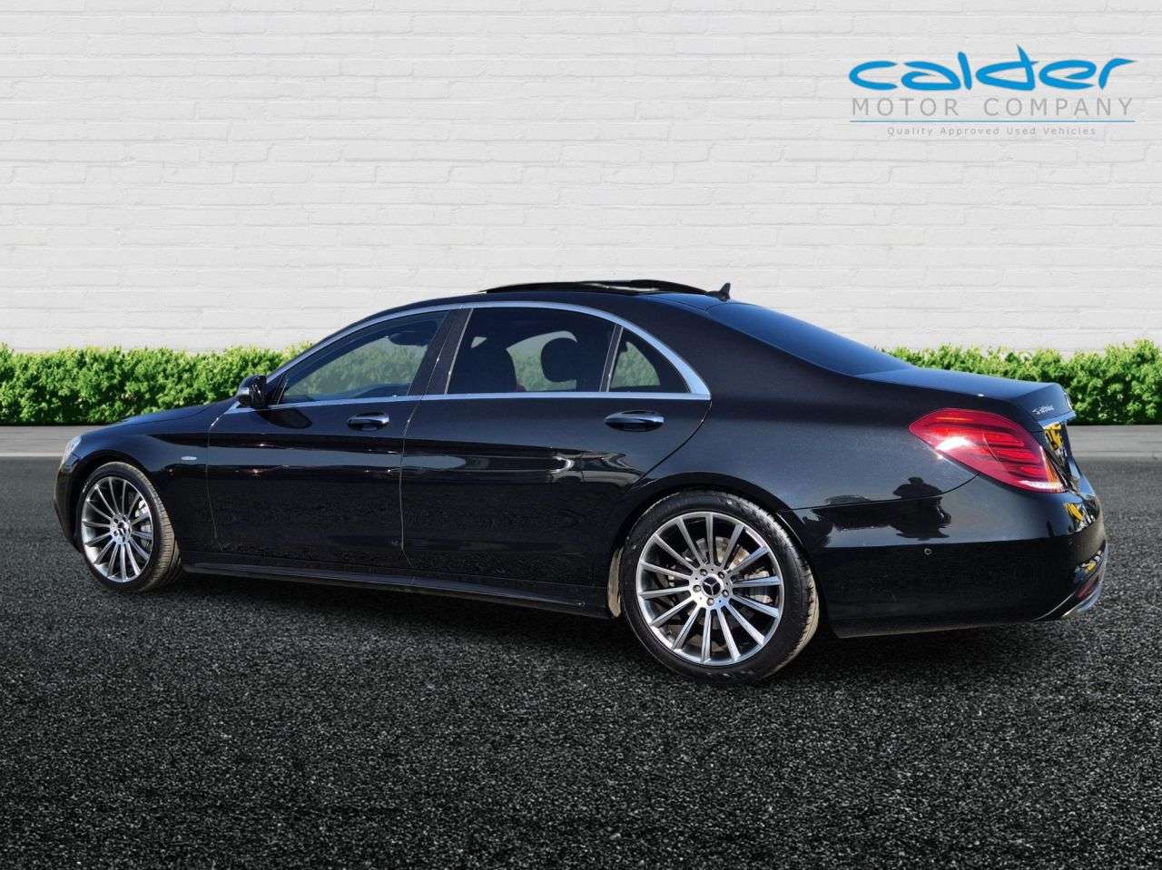 2017 MERCEDES-BENZ S CLASS 2017 MERCEDES-BENZ S CLASS