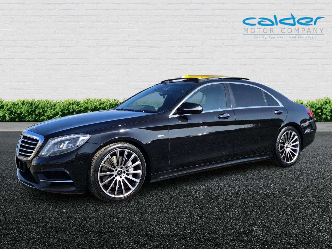2017 MERCEDES-BENZ S CLASS 2017 MERCEDES-BENZ S CLASS