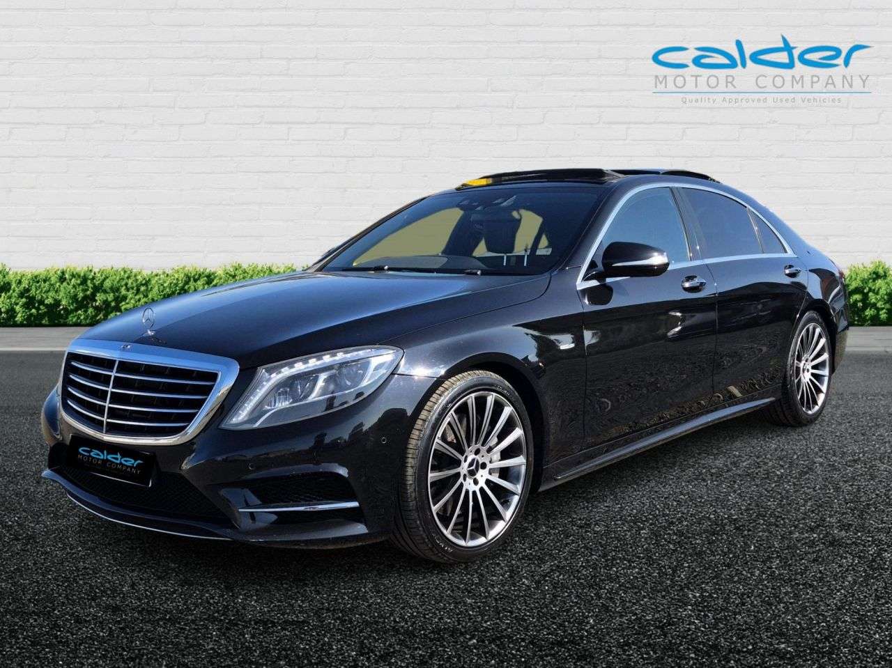 2017 MERCEDES-BENZ S CLASS 2017 MERCEDES-BENZ S CLASS
