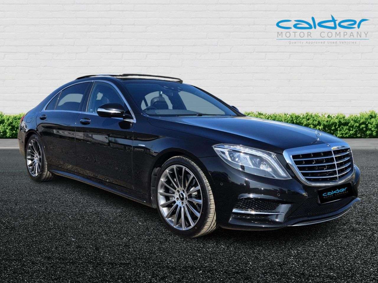 2017 MERCEDES-BENZ S CLASS 2017 MERCEDES-BENZ S CLASS