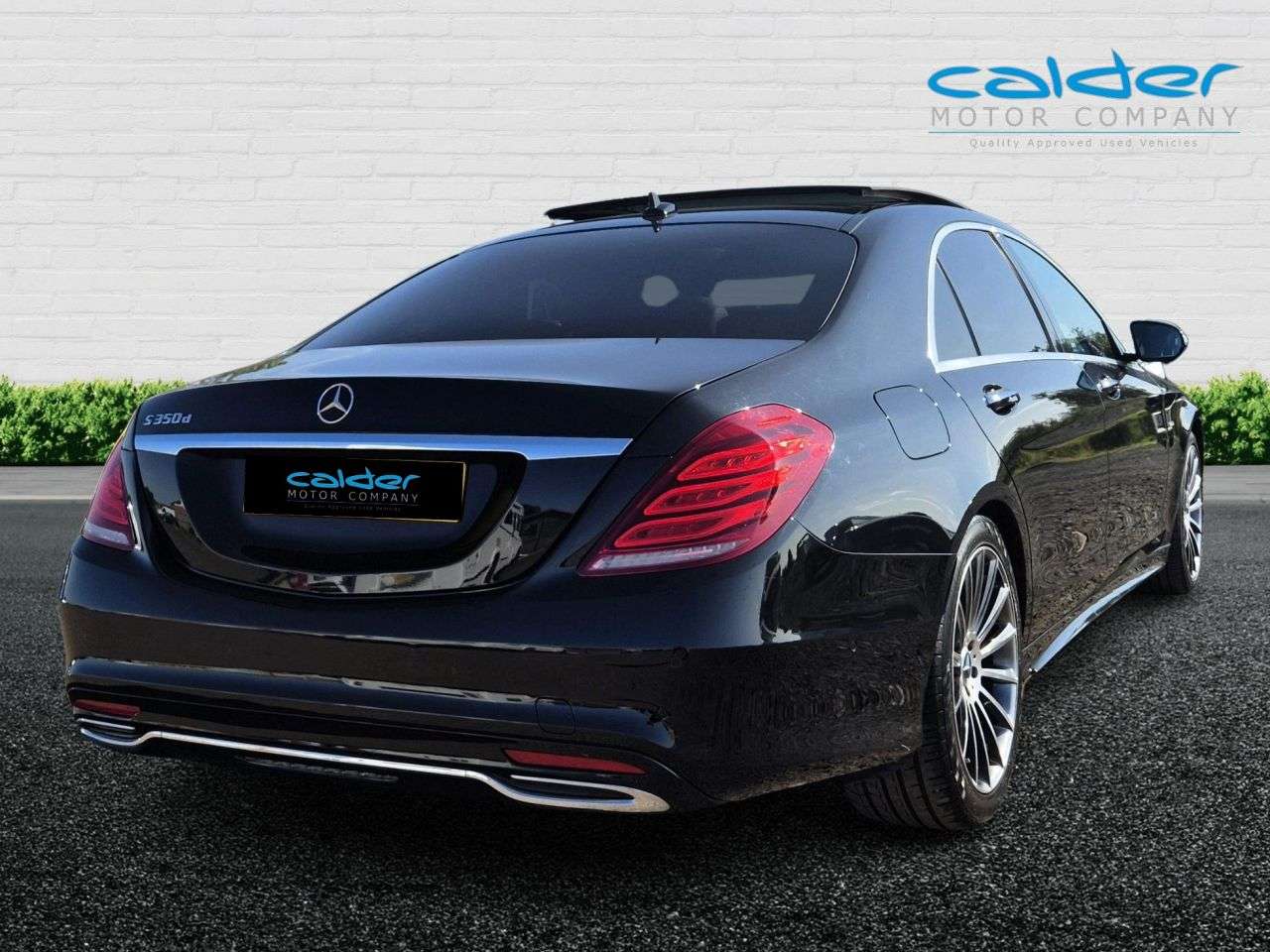 2017 MERCEDES-BENZ S CLASS 2017 MERCEDES-BENZ S CLASS
